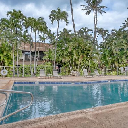 Maui Sands 2A Kahana Exterior foto