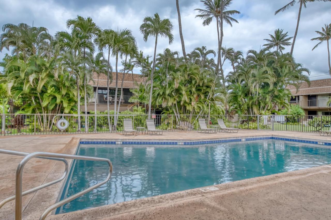 Maui Sands 2A Kahana Exterior foto